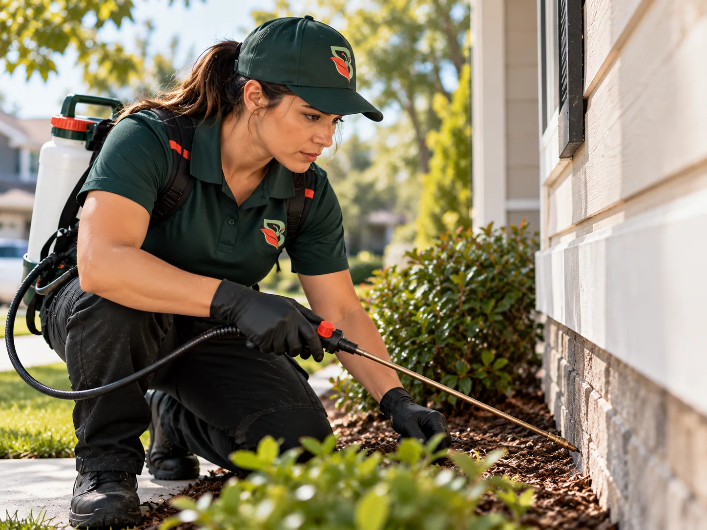 Pest Control company in Guysville, OH